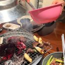 맛나집 | 용산 한남동 고기집 맛나숯불주물럭 저녁후기 내돈내산 +2차는 방울과꼬막