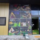 보드타고 동화속으로 | 부천 캠핑식당 삼겹살, 바베큐 맛집 &#34;티에이지 실내캠핑장 부천옥길점&#34; 후기