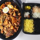 신규브랜드 유가네찜닭 한티역점 바베큐찜닭 신메뉴 맛후기