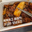 지코바치킨 문성점 | 지코바 숯불 양념 치킨 가격 메뉴 순살 보통맛 후기
