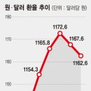 &#39;출렁이는 환율&#39; 최대 수혜주는 내수주 이미지