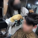 헤어실무 | 통영헤어실무학원 남자커트 1대1 헤어실무 수업 후기