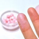 둥글리다 | 롬앤 구슬파우더 02 베리글로우 자연스러운 쿨톤 하이라이터 추천