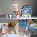 주식회사 버틀 | 강아지 노령견 목욕 레이트 자동 거품 목욕기로 빠르게 목욕하자