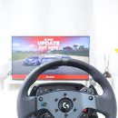 카페달눈 | 장비가 실력을 만든다! 로지텍 PRO 레이싱 휠 &amp; 페달 심레이싱 장비 추천