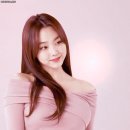 구구단 강미나 글래머러스한 몸매.gif 이미지