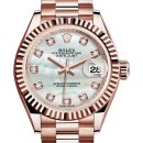 ROLEX Oyster Perpetual Lady-Datejust 28 Reference:279175 로렉스 오이스터 퍼페츄얼 레이디-데이트저스트 28 이미지