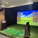 필스크린골프 이미지