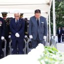 제70회 현충일 추념식 이미지