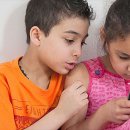 스마트폰 이미지