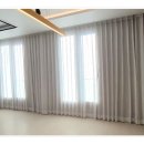 속초커튼시공 잘하는곳 &lt;벽창호 레노마홈 속초점&gt; 속초커튼 침구커텐전문