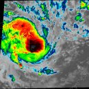 열대 폭풍 서로자, 4월 4일 인도네시아에서 128명 사망 이미지