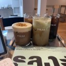 라라상사 | 익선동 SANS산스ㅡ커피가 아닌데 커피 맛이 난다고? 대체 커피 솔직한 맛 후기