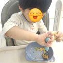 파파푸드 | 전자레인지 1분 완성 아이간식 추천 푸드파파 머핀 보리떡 건강간식 후기