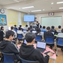 병곡중학교 이미지