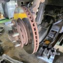 대성자동차 정비공업사 | 김포 대곶 포터2 브레이크 밀림 해결! 앞 디스크+패드 교환, 엔진오일 교환 대성자동차공업사 정비일지