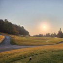 진양벨리 CC(대중제) | ⛳️ 서울에서 1시간 20분, 진양밸리CC 가을 라운딩 후기(난이도 최상급!!)