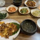 명동보리밥과 코다리 이미지