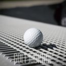 골프볼 과학 이미지