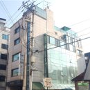 본빌딩 앞 이미지