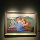 고*경 | 페르난도 보테로전 관람후기 ㅣ 나오리장작구이 서초점 예술의전당맛집 ㅣ 쿠팡티켓 사용방법