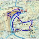 전북 순창 옥출산 코스(2) 이미지