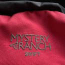 (완료))미스테리렌치MYSTERY RANCH) SWIFT 43L (S) 배낭판매합나다 이미지