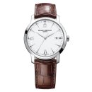 BAUME&amp;MERCIER/가죽쿼츠시계/free 이미지