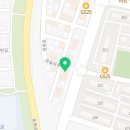 강릉우편집중국 앞 이미지