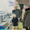 염전해변 | 아이와 울진 염전해변 캠핑장 이용 후기, 죽변항 수산물시장 다녀온 하루