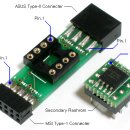 How to Use a MSI JSPI External Flashrom module? 이미지