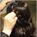 러블리 헤어 이미지