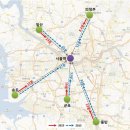 ‘3차 국가철도망 구축계획’ 윤곽…부동산 지도 바뀐다 이미지
