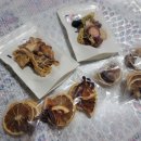 일봉농장 | 천연간식) 무가당건조과일 비타워터칩 농장의하루