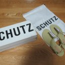 Schutz / Crystal T-Strap Sandal / 38 이미지