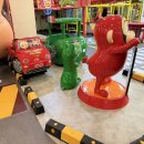 앨리스동물병원 | 내돈내산) 코코몽키즈랜드 nc백화점 부산대점 방문후기 코코몽키즈카페 17개월 아기랑