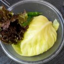 산촌보리밥 이미지