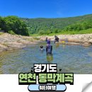 용바위어린이공원 | 경기도 연천 동막계곡 취사 깊은곳 애견동반 이용정보