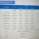 연인산캠핑장 다목적강당 이미지