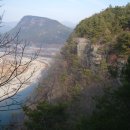 경남 산청군 신안면 적벽산,백마산,월명산 산행을 다녀와서... 이미지