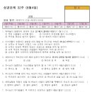 성경문제 32주 예레미야10장~예레미야30장(8월4일) 이미지