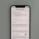 아이폰 12프로 128gb 이미지