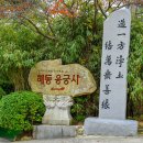 부산 여행 추천 해동용궁사 가는 방법 관람순서 포토스팟 총정리