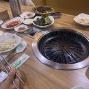 한우촌 판매장