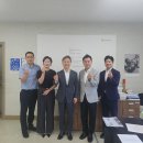 한국출판문화산업진흥원과 법무보호대상자 복지 지원을 위한 업무협의 실시 이미지