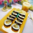 거대김밥 이미지