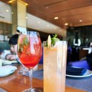 The 좋은집 | 남산뷰 호텔레스토랑 추천 노보텔서울용산 서울드래곤시티THE26 런치 식사 후기