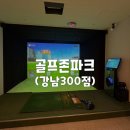 골프존파크 신현강남300 이미지