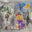 장산초등학교앞 이미지