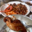 푸른바다 볼테기 | 범계역 점심 푸른바다볼테기 직화쭈꾸미+맑은탕 추천!